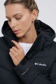 Куртка Columbia Abbott Peak жіноча колір чорний gore-tex 1909971-843