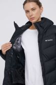 Куртка Columbia Abbott Peak жіноча колір чорний gore-tex 1909971-843