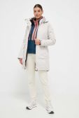 Куртка Columbia жіноча колір бежевий перехідна (3514478)