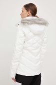 Пухова куртка Columbia Lay D Down II колір білий 1798441-604