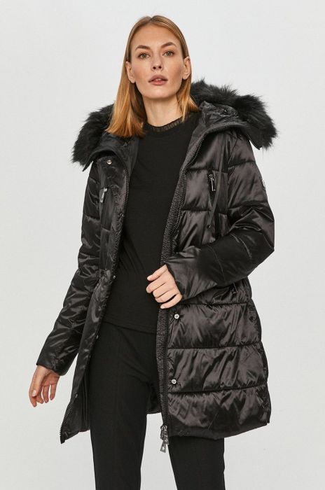 Tiffi - Куртка Nancy колір чорний