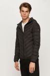 EA7 Emporio Armani - Пухова куртка колір чорний (631249)