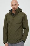 Куртка Helly Hansen чоловіча колір чорний перехідна 53117-990 (2828877)