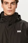 Куртка Helly Hansen чоловіча колір чорний перехідна 53117-990 (644107)