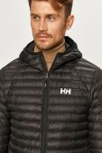 Спортивна куртка Helly Hansen Sirdal колір чорний (639067)