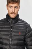 Polo Ralph Lauren - Куртка колір чорний