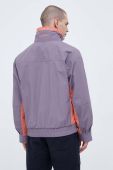 Куртка outdoor Columbia колір фіолетовий перехідна