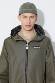 Куртка Ellesse чоловіча колір зелений перехідна SHC04987-NAVY