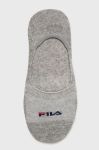 Fila - Сліди (3-pack) колір сірий (1489930)