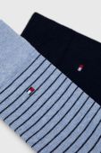 Шкарпетки Tommy Hilfiger 2-pack чоловічі колір синій (2999136)