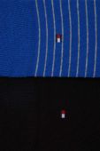 Шкарпетки Tommy Hilfiger 2-pack чоловічі колір блакитний (3511178)