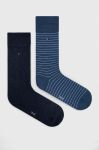 Шкарпетки Tommy Hilfiger чоловічі колір синій (2992322)