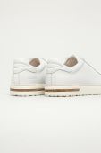 Birkenstock - Шкіряні черевики Bend Low Narrow Width 1017724-WHITE колір білий