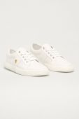 Lauren Ralph Lauren Кеди Janson II 8,02805E+11 колір білий