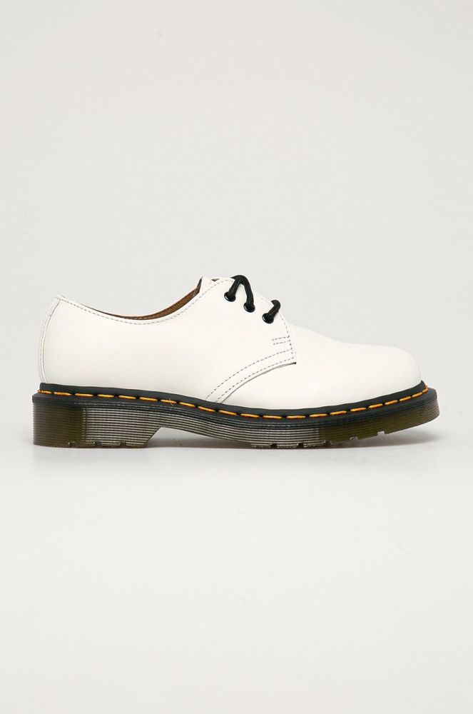Dr. Martens - Шкіряні туфлі 1461 колір білий