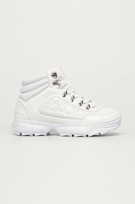 Kappa - Черевики Shivoo Ice колір білий (779769)
