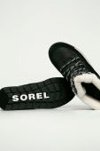 Sorel Зимові чоботи Whitney II Flurry колір чорний