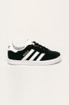 adidas Originals - Дитячі черевики Gazelle BB2507 колір чорний