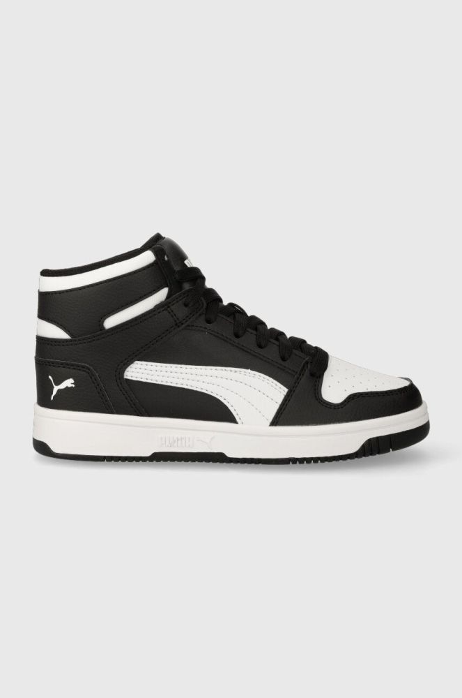 Дитячі кросівки Puma Rebound колір чорний