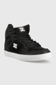 Кеди DC чоловічі колір чорний (2959707)