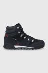 Черевики adidas TERREX Snowpitch чоловічі колір чорний FV7957-BLACK