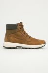 Helly Hansen - Черевики Bowstring колір коричневий