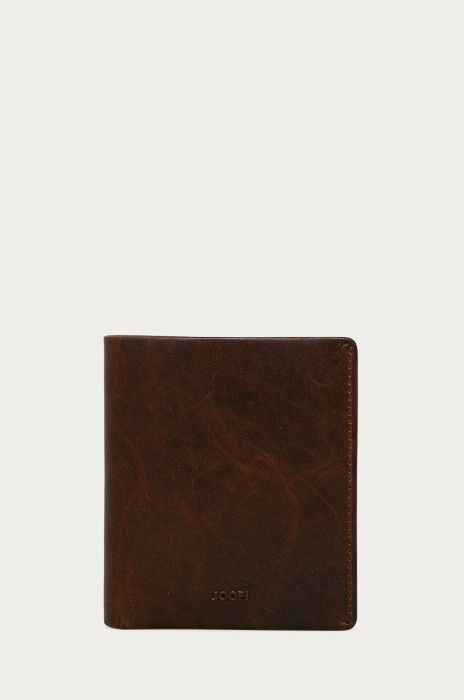 Joop! - Шкіряний гаманець колір коричневий (669585)