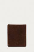 Joop! - Шкіряний гаманець колір коричневий (669585)