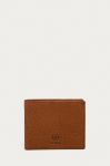 Strellson - Шкіряний гаманець колір коричневий (712395)