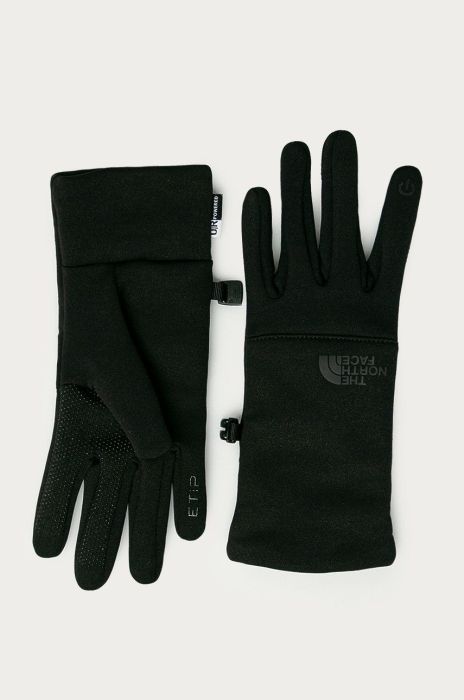 The North Face - Рукавички NF0A4SHBJK31-JK31 колір чорний