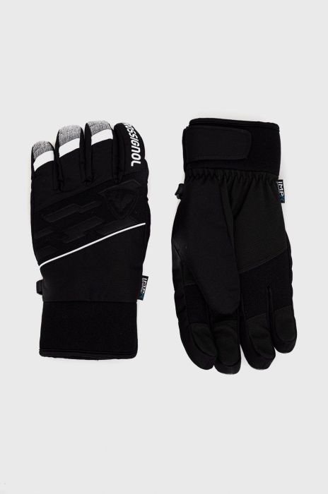 Рукавички Rossignol чоловічі колір чорний (1845784)
