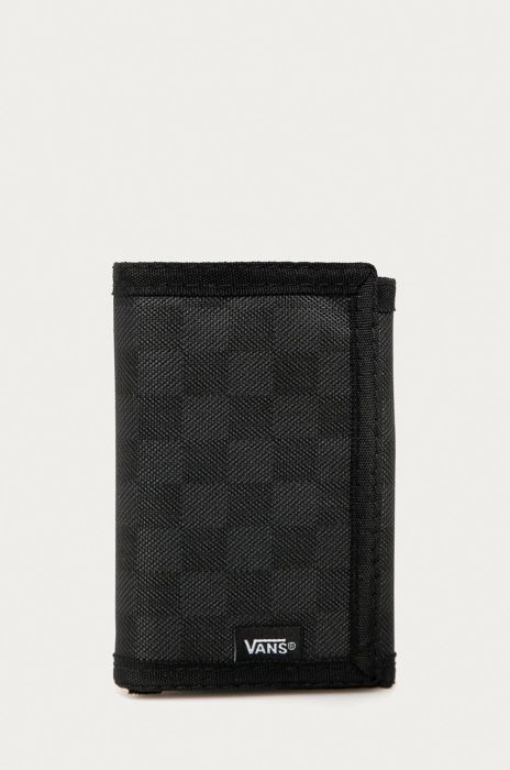 Vans - Гаманець VN000C32BA51-Blk/Chrcl колір чорний