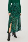 Morgan - Спідниця колір зелений (3387401)
