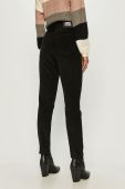 Dr. Denim - Штани колір чорний (660121)