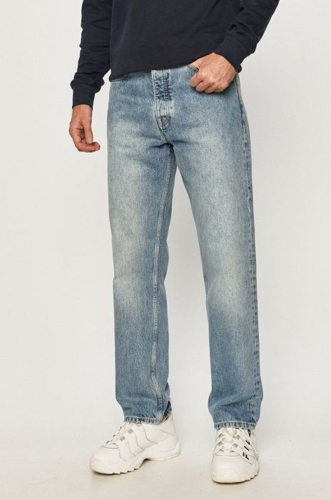 Dr. Denim - Джинси Dash колір фіолетовий (767308)