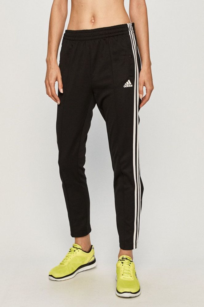adidas Performance - Штани FR5110 колір чорний