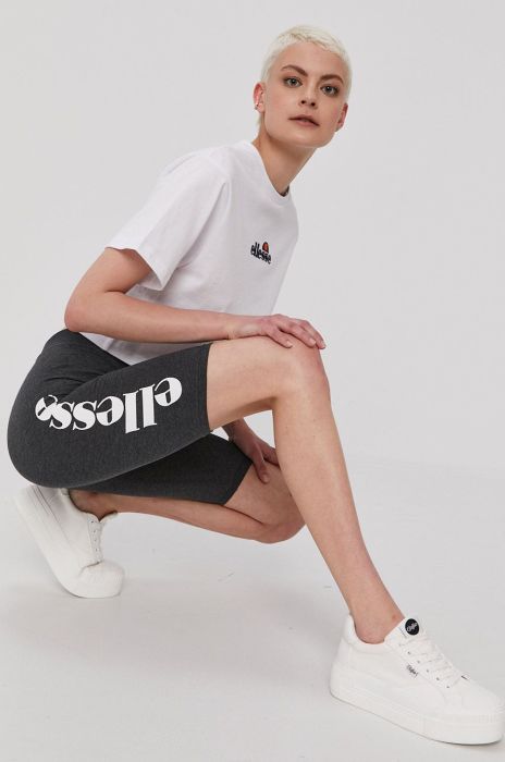 Ellesse - Шорти SGC07616-BLACK колір сірий (1444982)