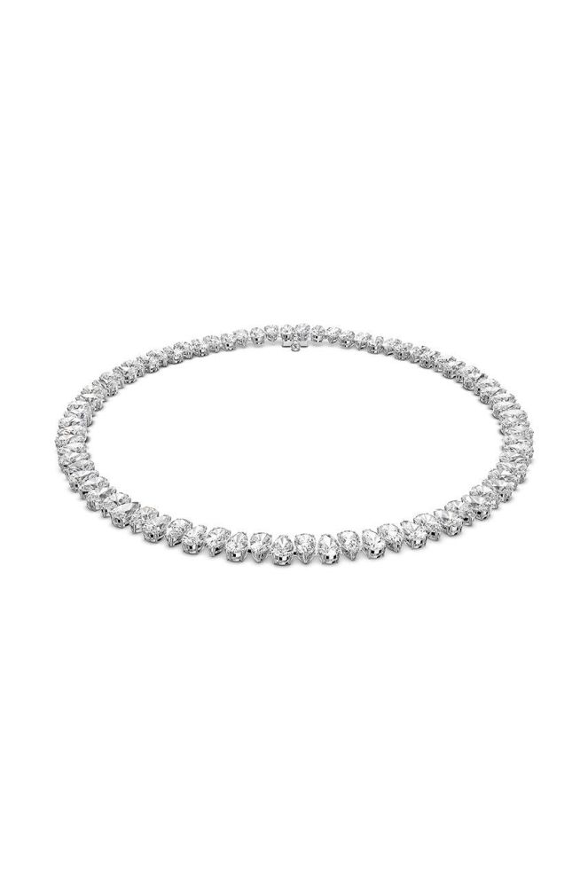 Ланцюжок Swarovski колір срібний (2236693)