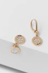 Сережки Dkny колір золотий (3337674)