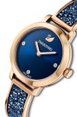 Годинник Swarovski жіночий колір синій (1877878)
