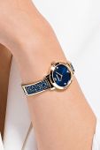Годинник Swarovski жіночий колір синій (1877878)