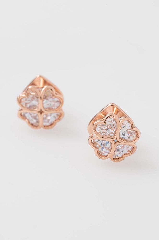 Сережки Kate Spade колір золотий (2847139)