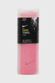 Дитячий рушник Nike Kids колір рожевий