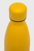 Пляшка Superdry колір жовтий