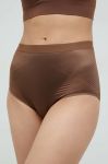 Моделюючі труси Spanx колір коричневий (2875429)