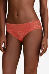 Труси Chantelle колір червоний (1472016)
