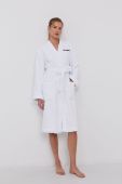 Халат Karl Lagerfeld колір білий (1586009)
