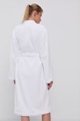 Халат Karl Lagerfeld колір білий (1586009)