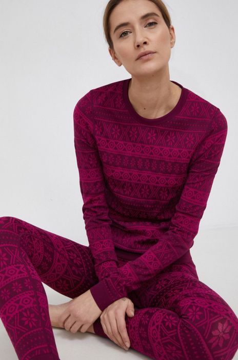 Комплект функціональної білизни Viking Hera колір рожевий