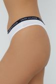 Стринги Tommy Hilfiger (3-pack) колір білий